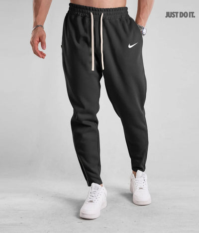 Pantalon Streetwear avec fermeture éclair à la cheville