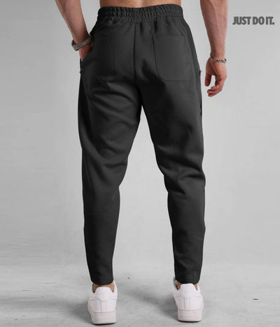 Pantalon Streetwear avec fermeture éclair à la cheville