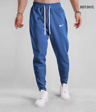 Pantalon Streetwear avec fermeture éclair à la cheville