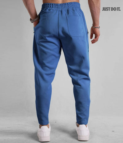 Pantalon Streetwear avec fermeture éclair à la cheville
