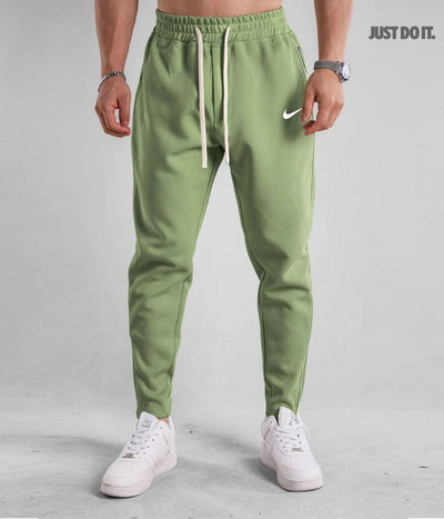 Pantalon Streetwear avec fermeture éclair à la cheville