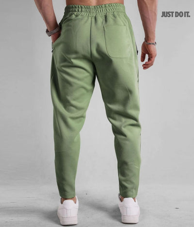 Pantalon Streetwear avec fermeture éclair à la cheville
