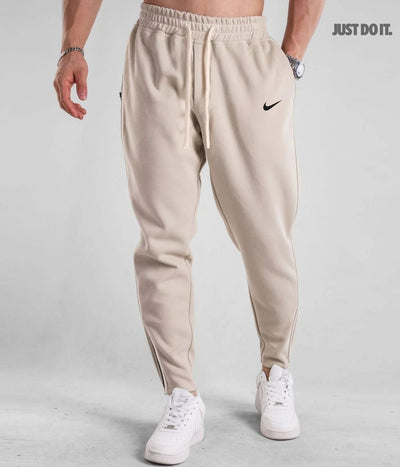 Pantalon Streetwear avec fermeture éclair à la cheville
