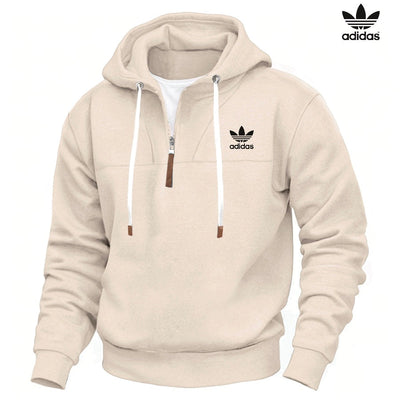 Sweatshirt en polaire pour hommes