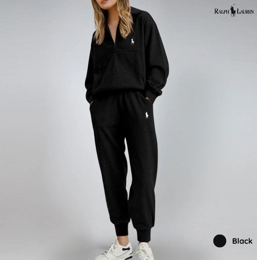 Ensemble de tailleur 2 pièces pour femmes